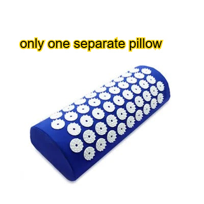 Acupressure Mat and Pillow Set