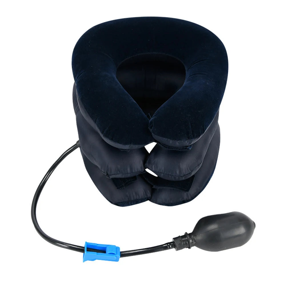 Inflatable Neck Traction