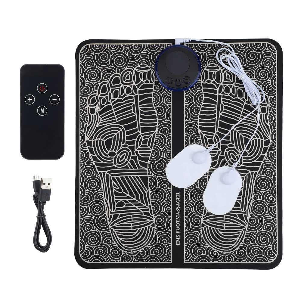 Rechargeable EMS Foot Massager