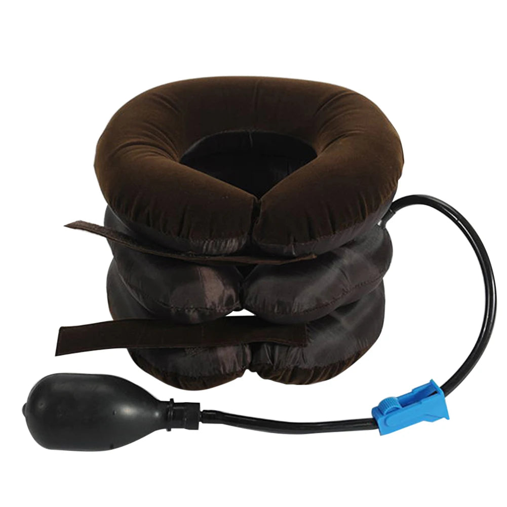Inflatable Neck Traction
