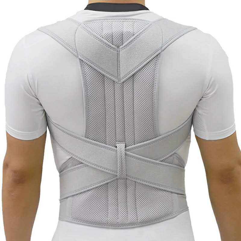 Back Posture Corrector Brace