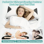 Butterfly Cervical Pillow