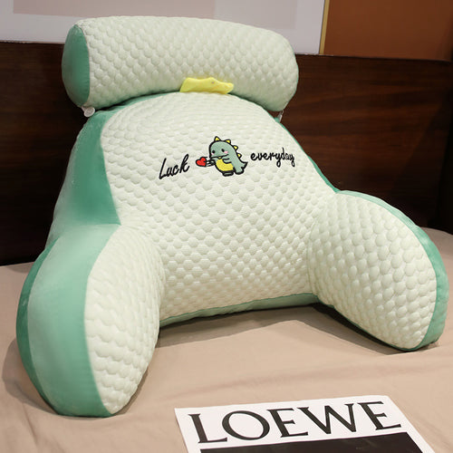 Back Support Reading Pillow