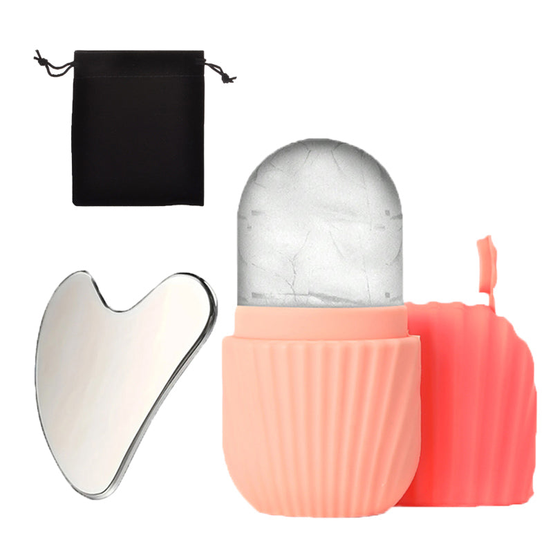 Facial Massage Tool Set