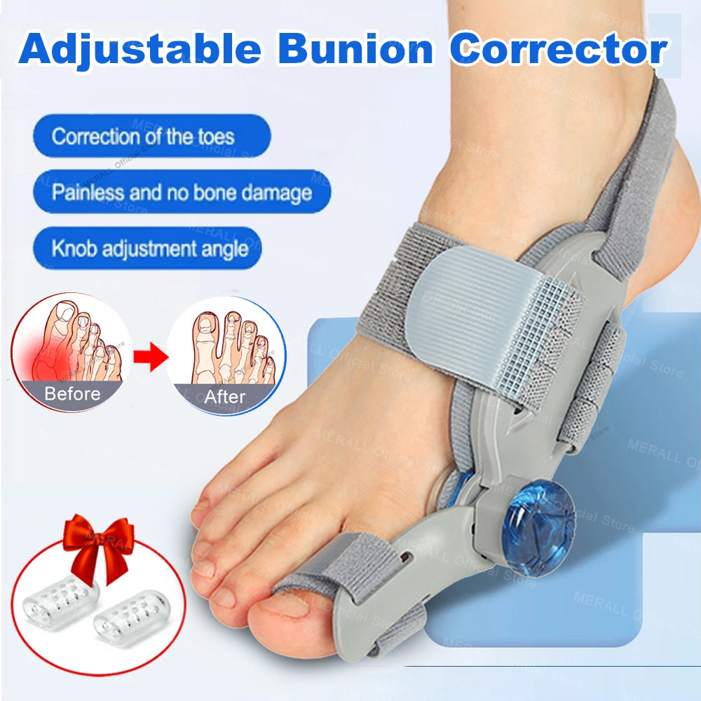 Adjustable Bunion Corrector