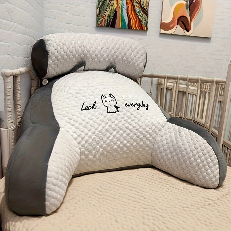 Back Support Reading Pillow