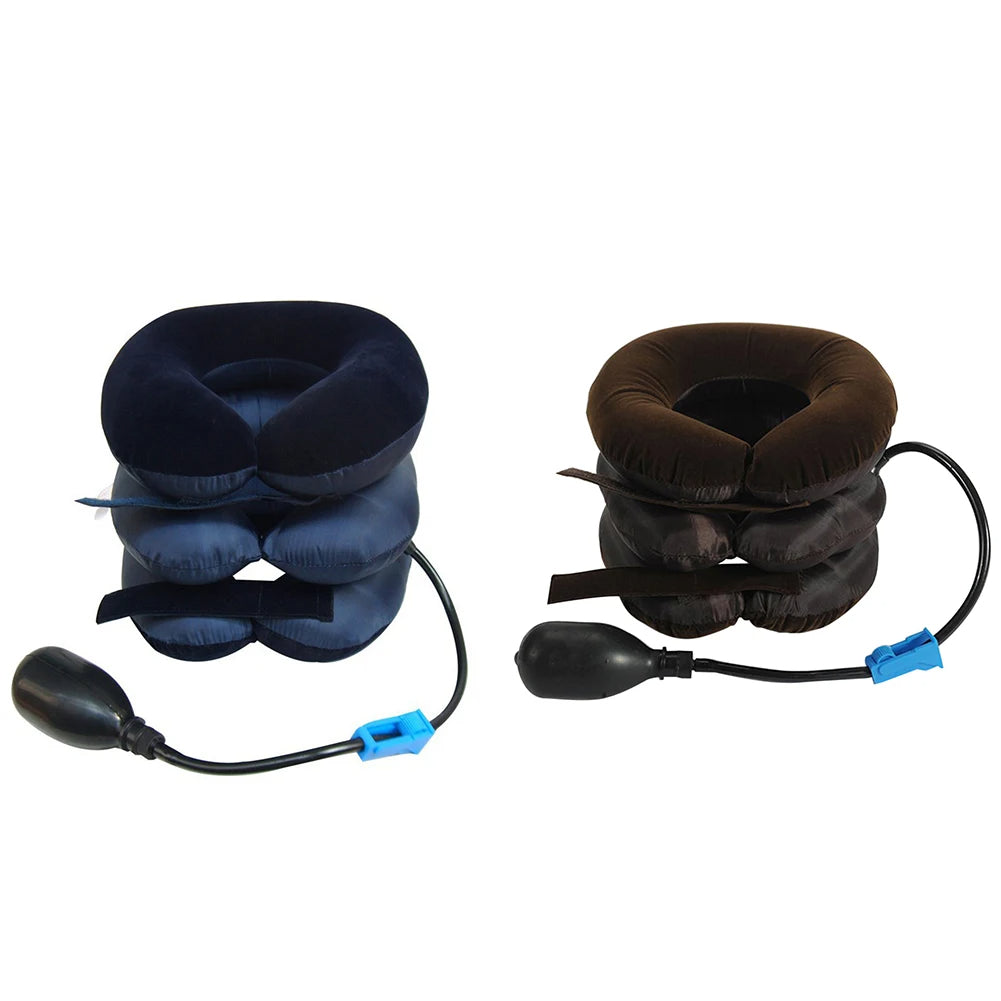 Inflatable Neck Traction
