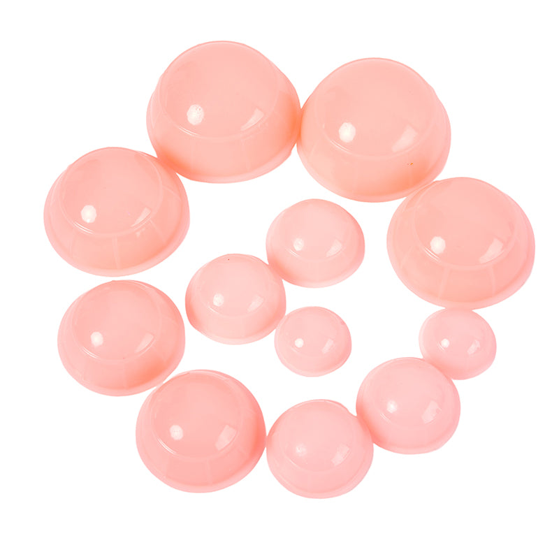 Silicone Cupping Therapy