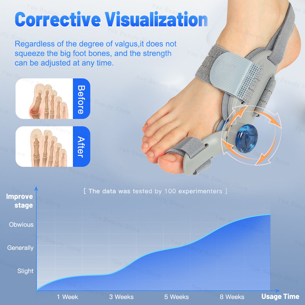 Adjustable Bunion Corrector