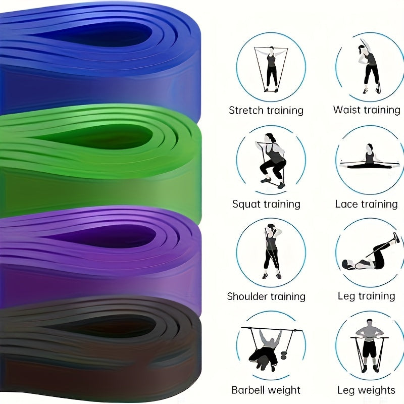 Resistance Bands Set