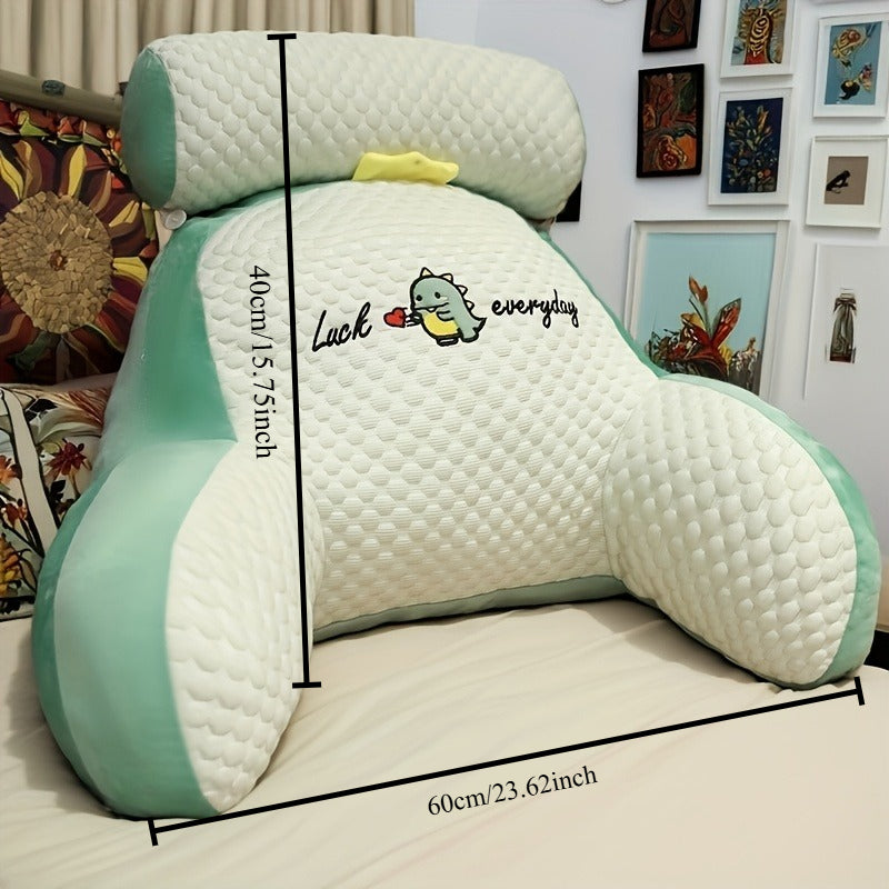 Back Support Reading Pillow