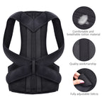 Back Posture Corrector Brace