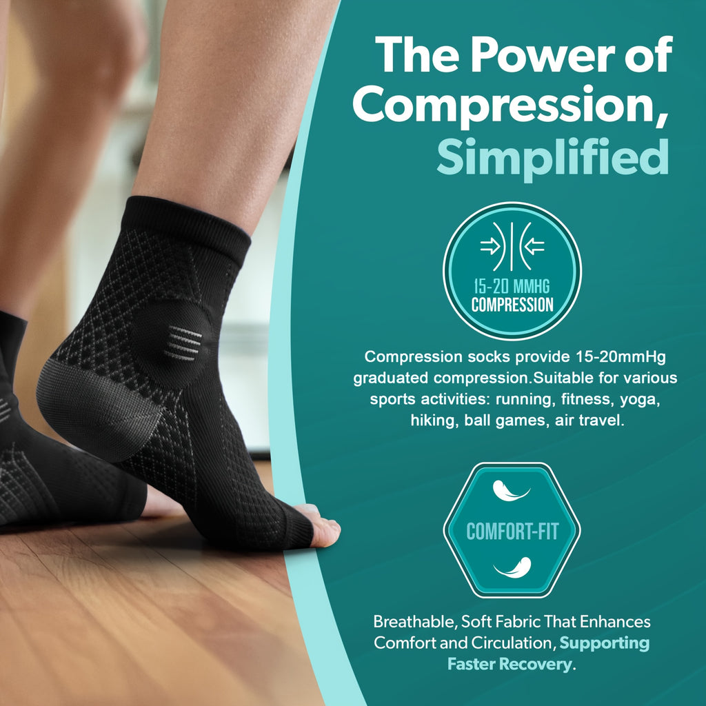 Ankle Compression Socks