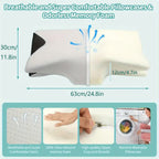 Butterfly Cervical Pillow