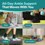 Ankle Compression Socks