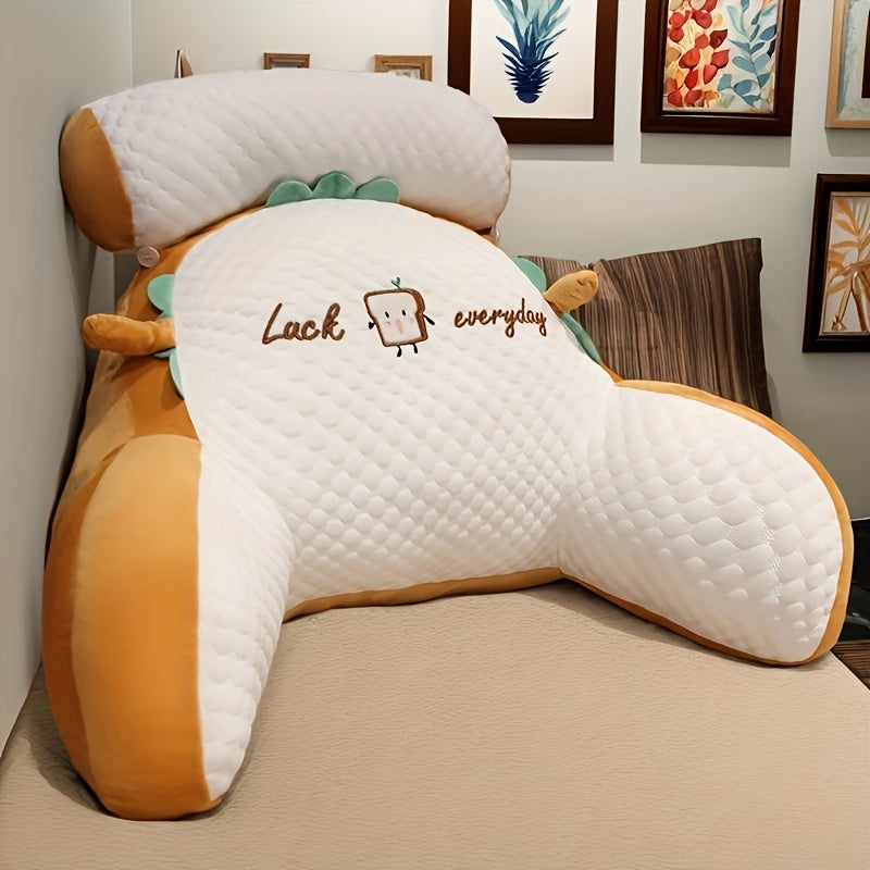 Back Support Reading Pillow