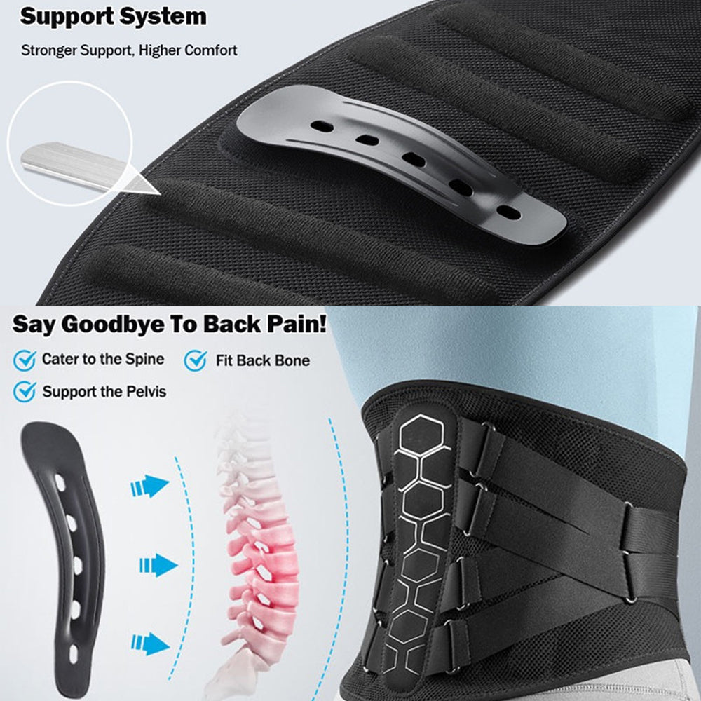 Lower Back Support
