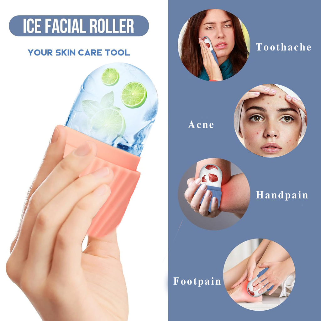 Facial Massage Tool Set