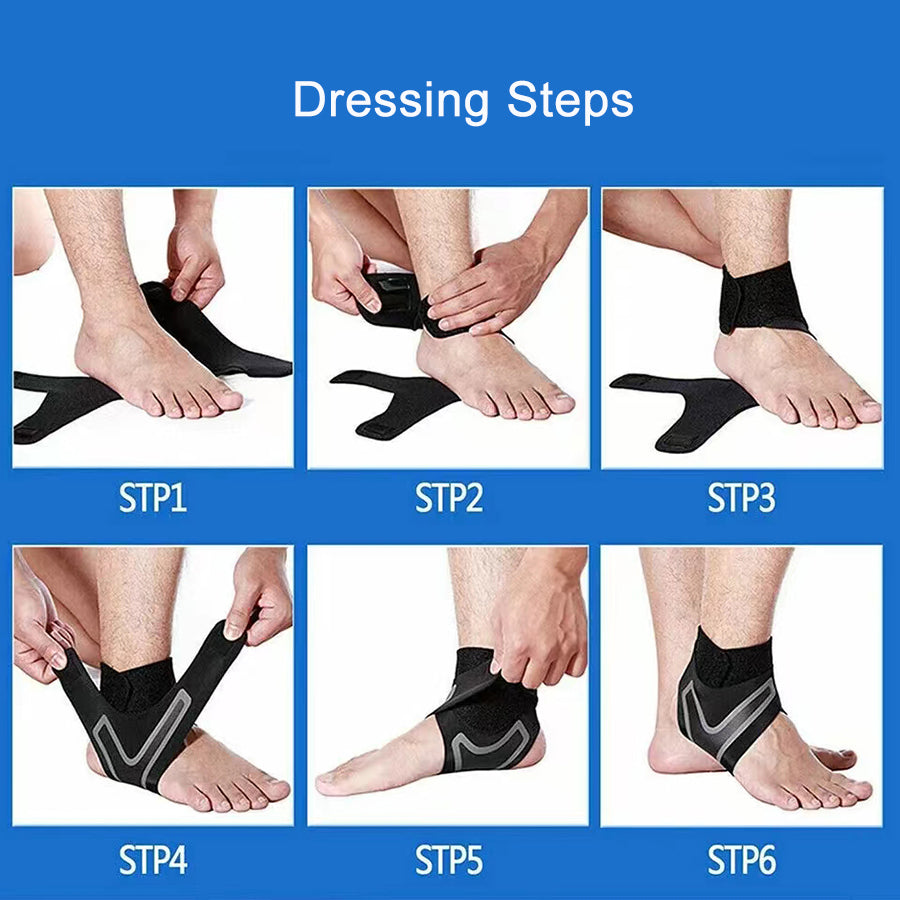 Ankle Support Brace