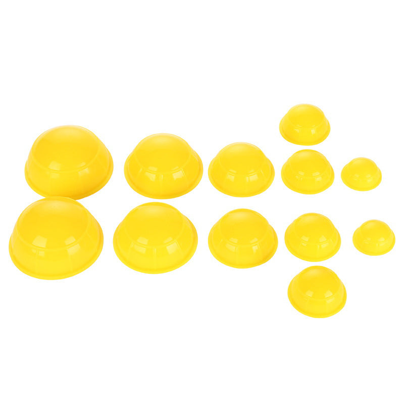 Silicone Cupping Therapy