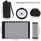 Acupressure Mat and Pillow Set