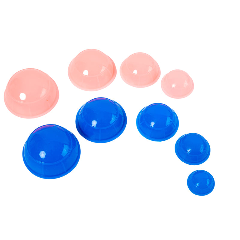 Silicone Cupping Therapy