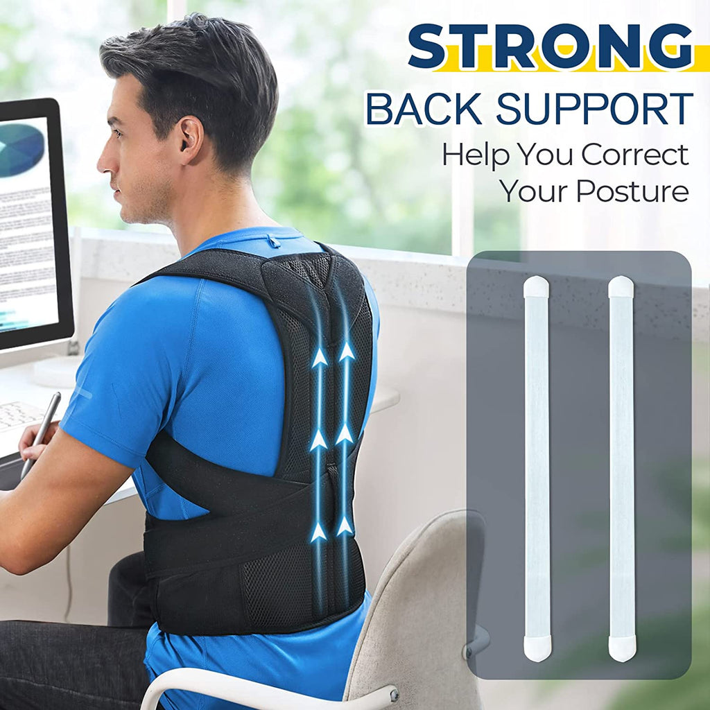 Back Posture Corrector Brace