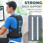 Back Posture Corrector Brace