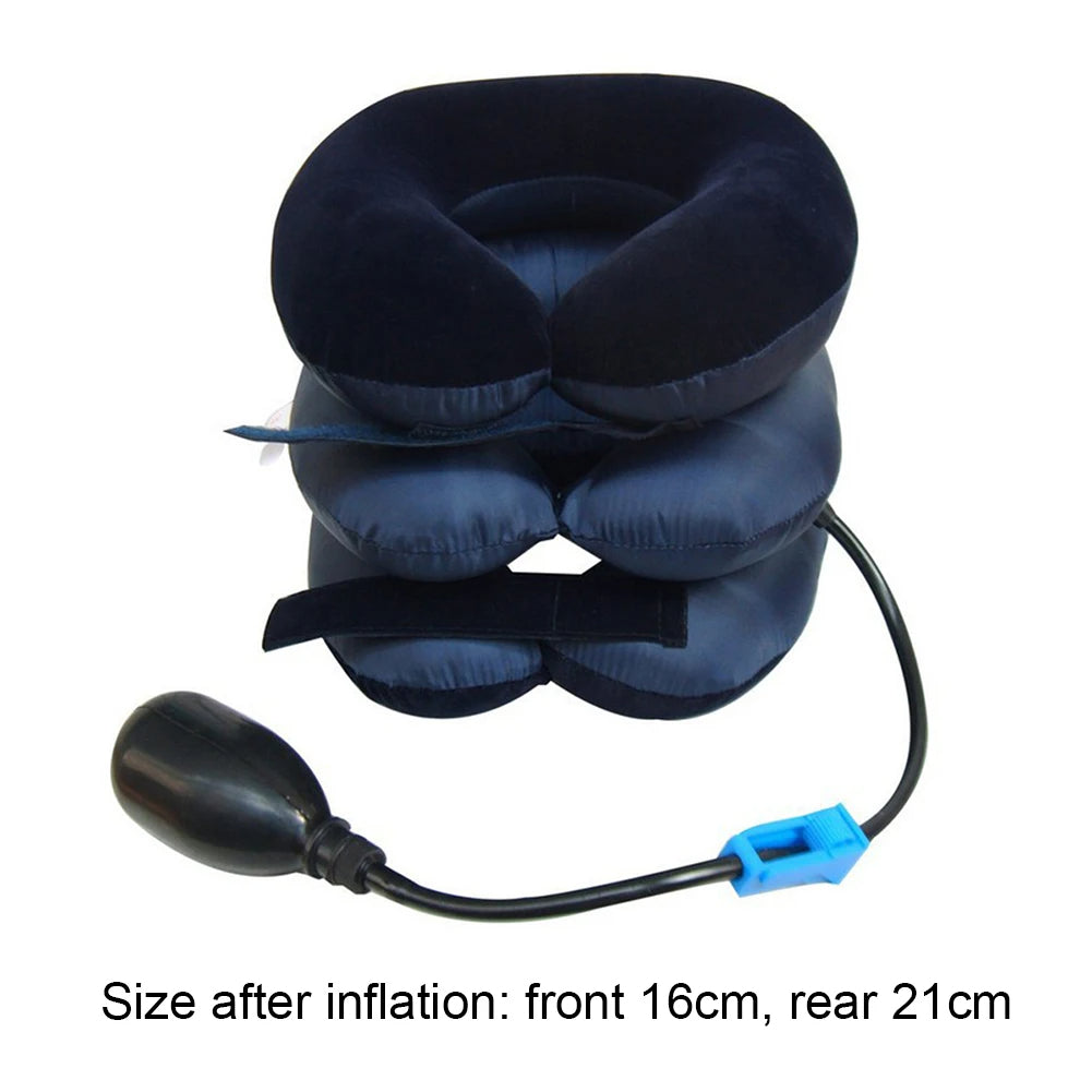 Inflatable Neck Traction