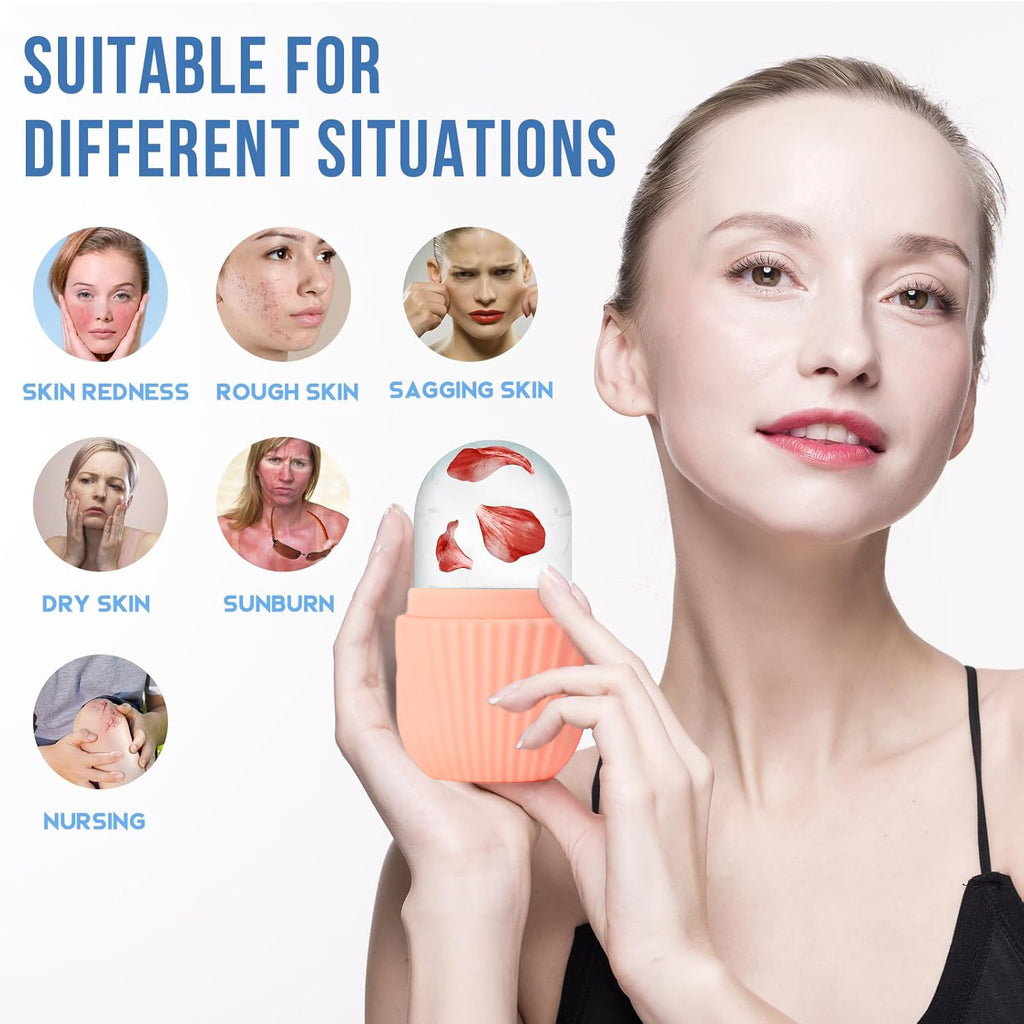 Facial Massage Tool Set