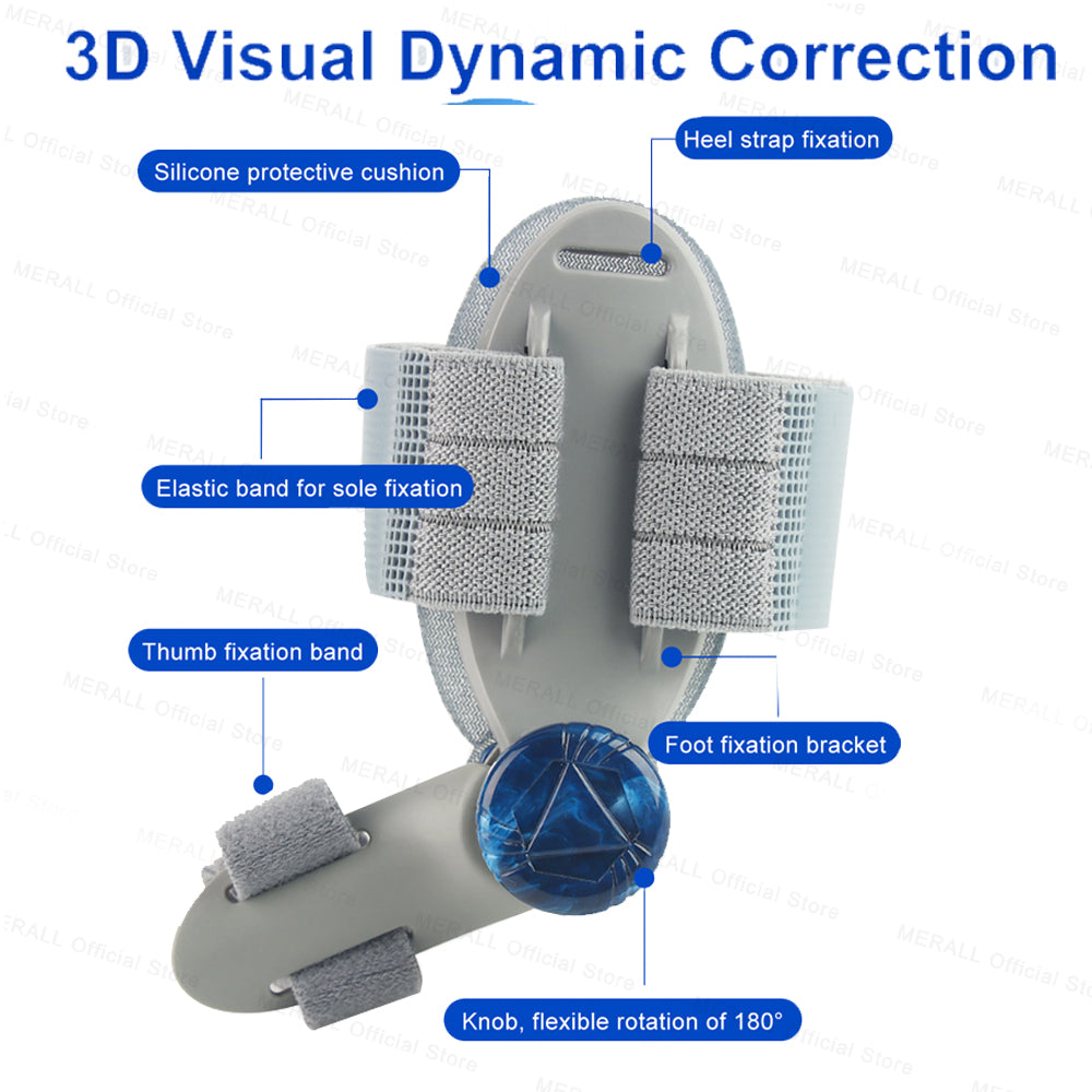 Adjustable Bunion Corrector
