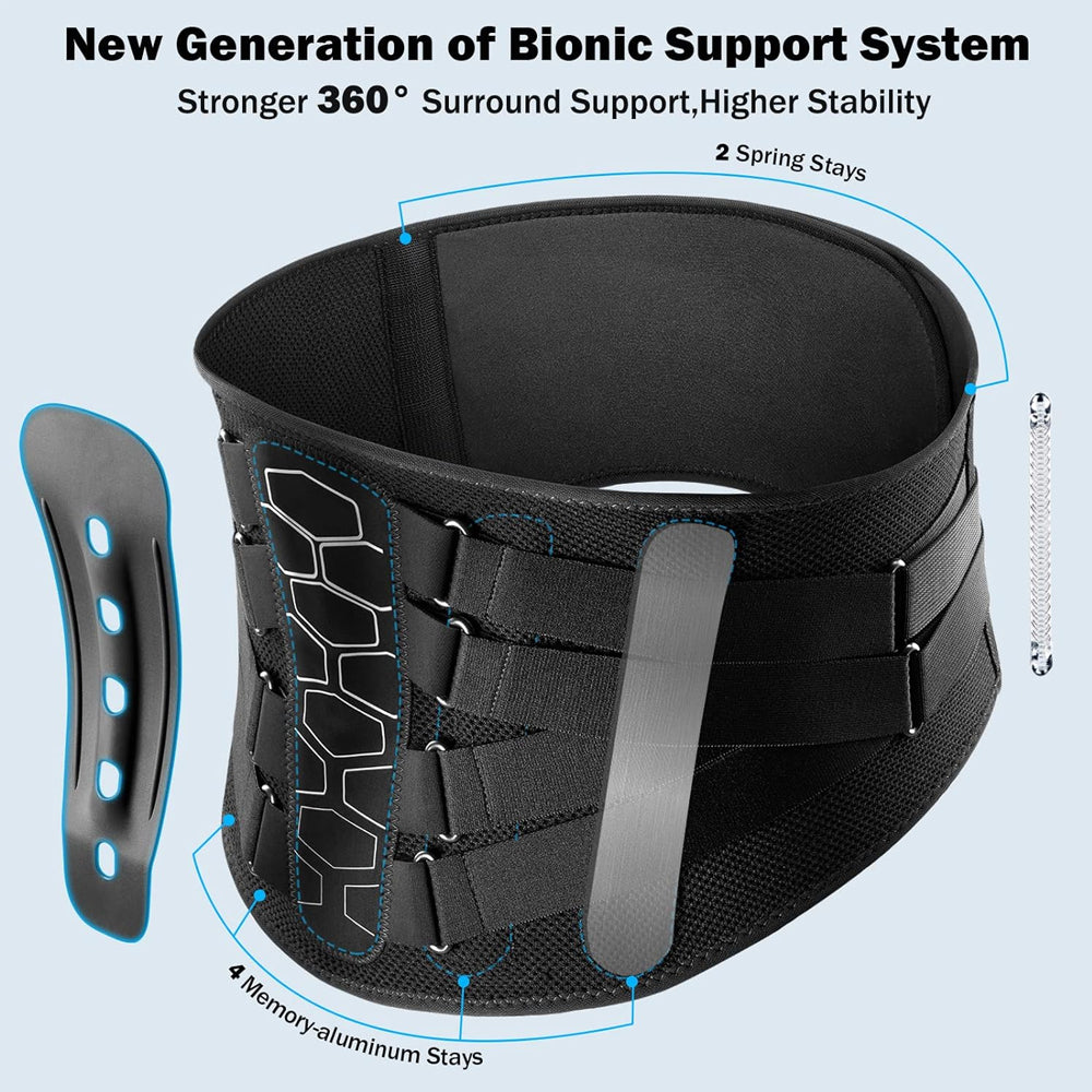 Lower Back Support