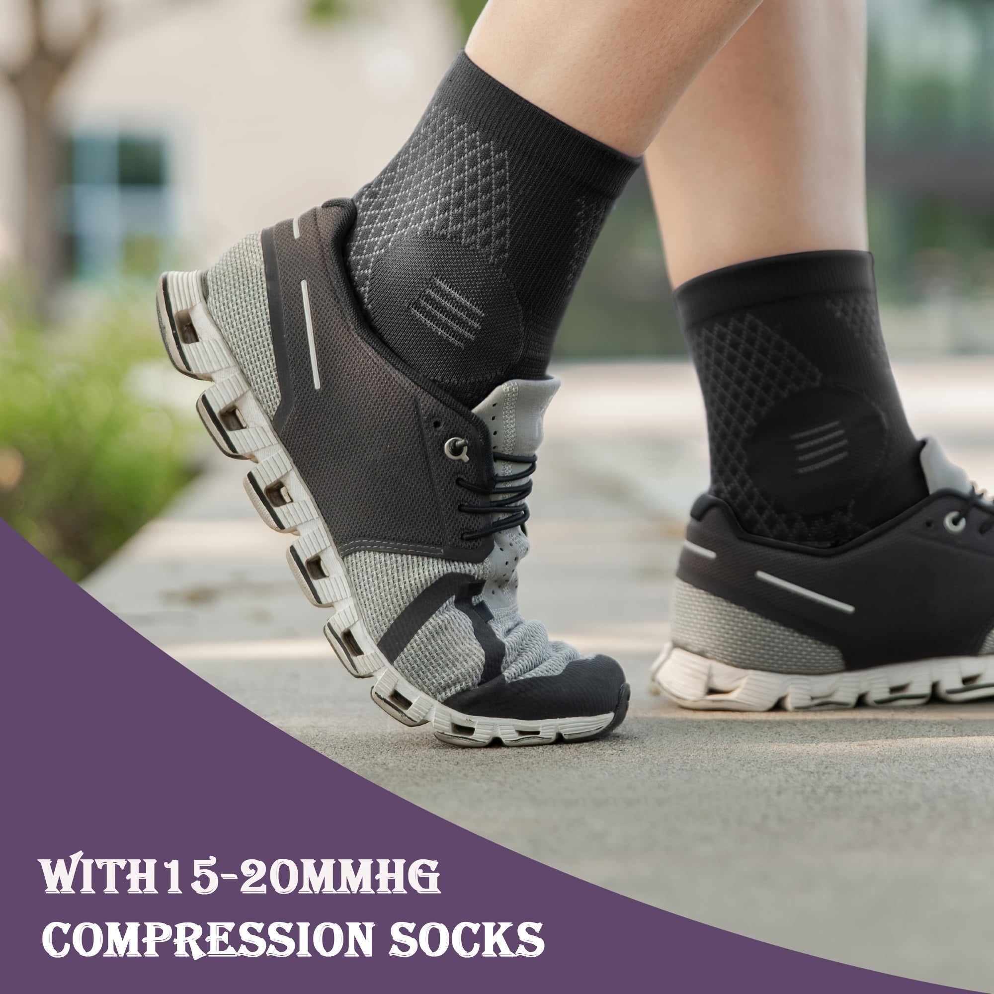Ankle Compression Socks