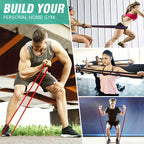 Resistance Bands Set