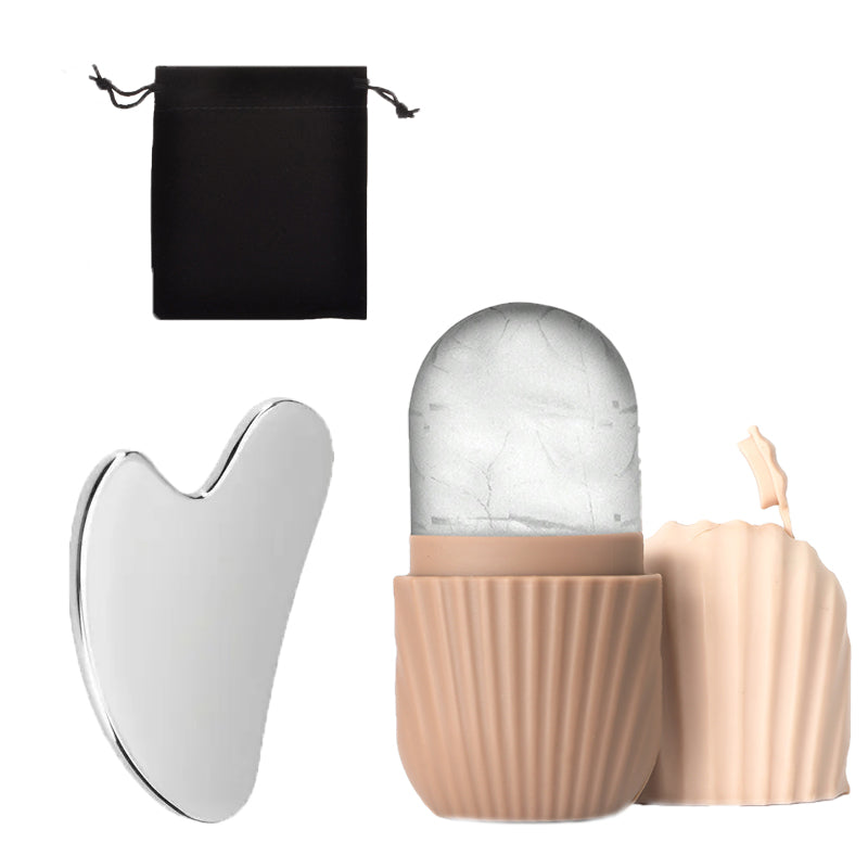 Facial Massage Tool Set