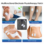 Rechargeable EMS Foot Massager