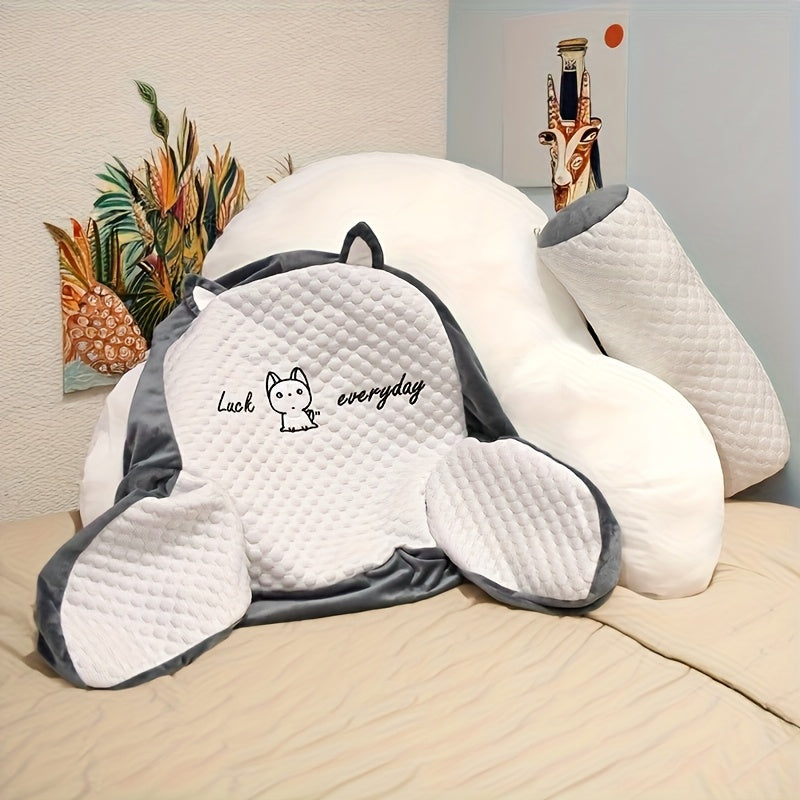 Back Support Reading Pillow
